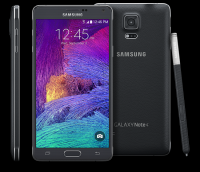 Samsung Galaxy Note 4 Màu Đen